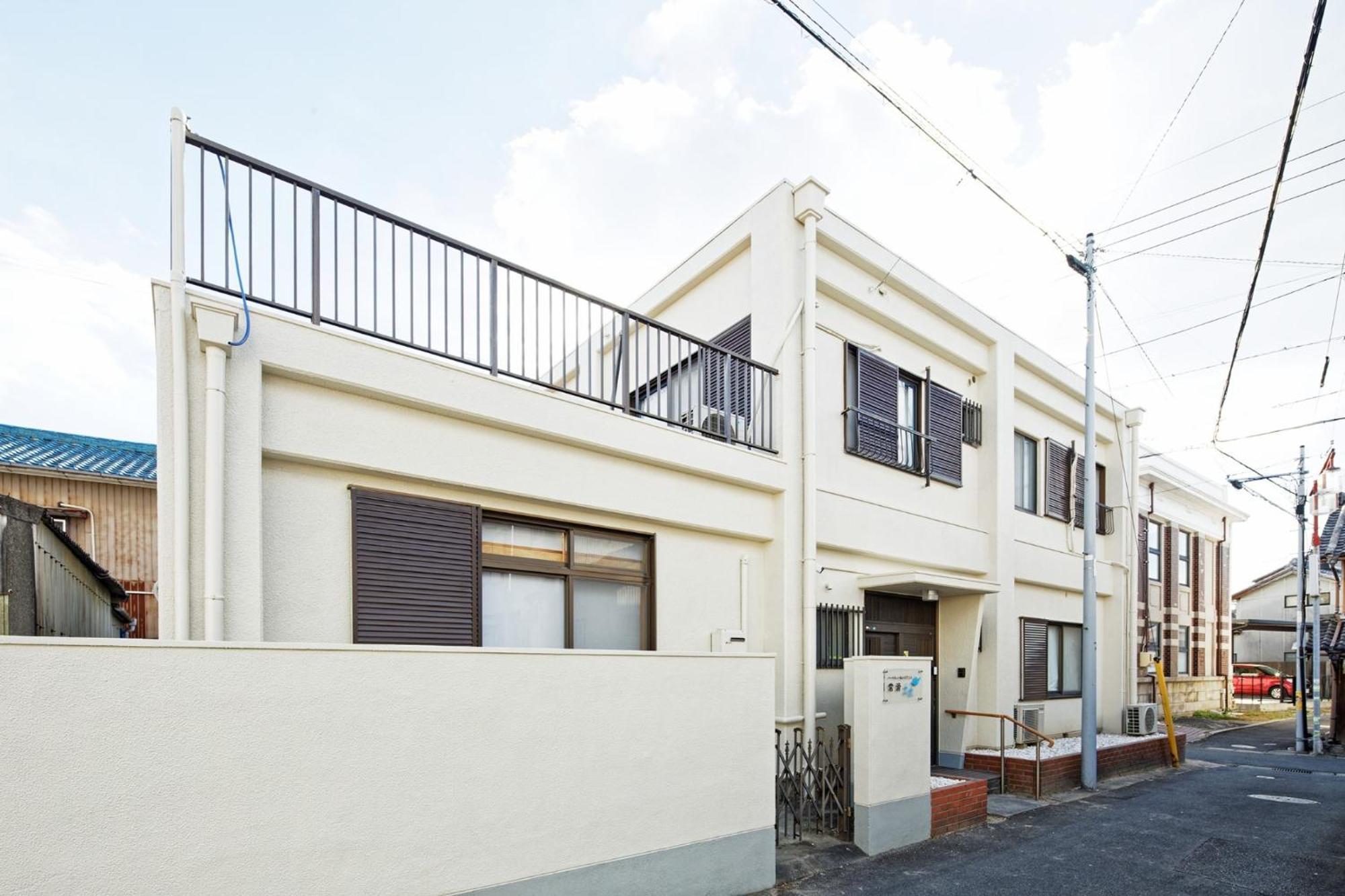 Bbq & Residence Tokoname - Vacation Stay 86709V Exterior photo