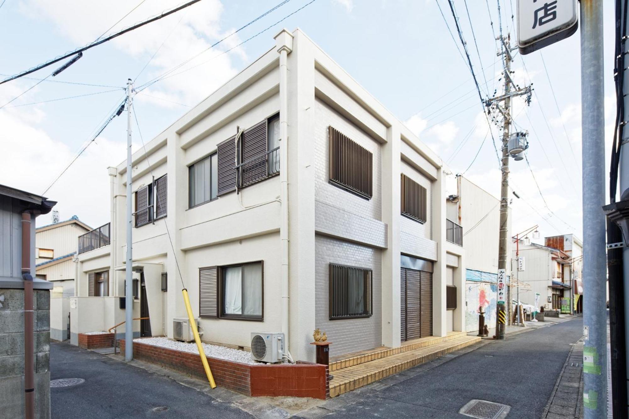 Bbq & Residence Tokoname - Vacation Stay 86709V Exterior photo