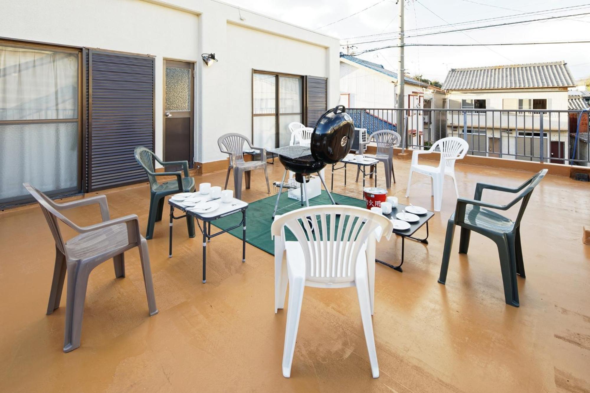 Bbq & Residence Tokoname - Vacation Stay 86709V Exterior photo