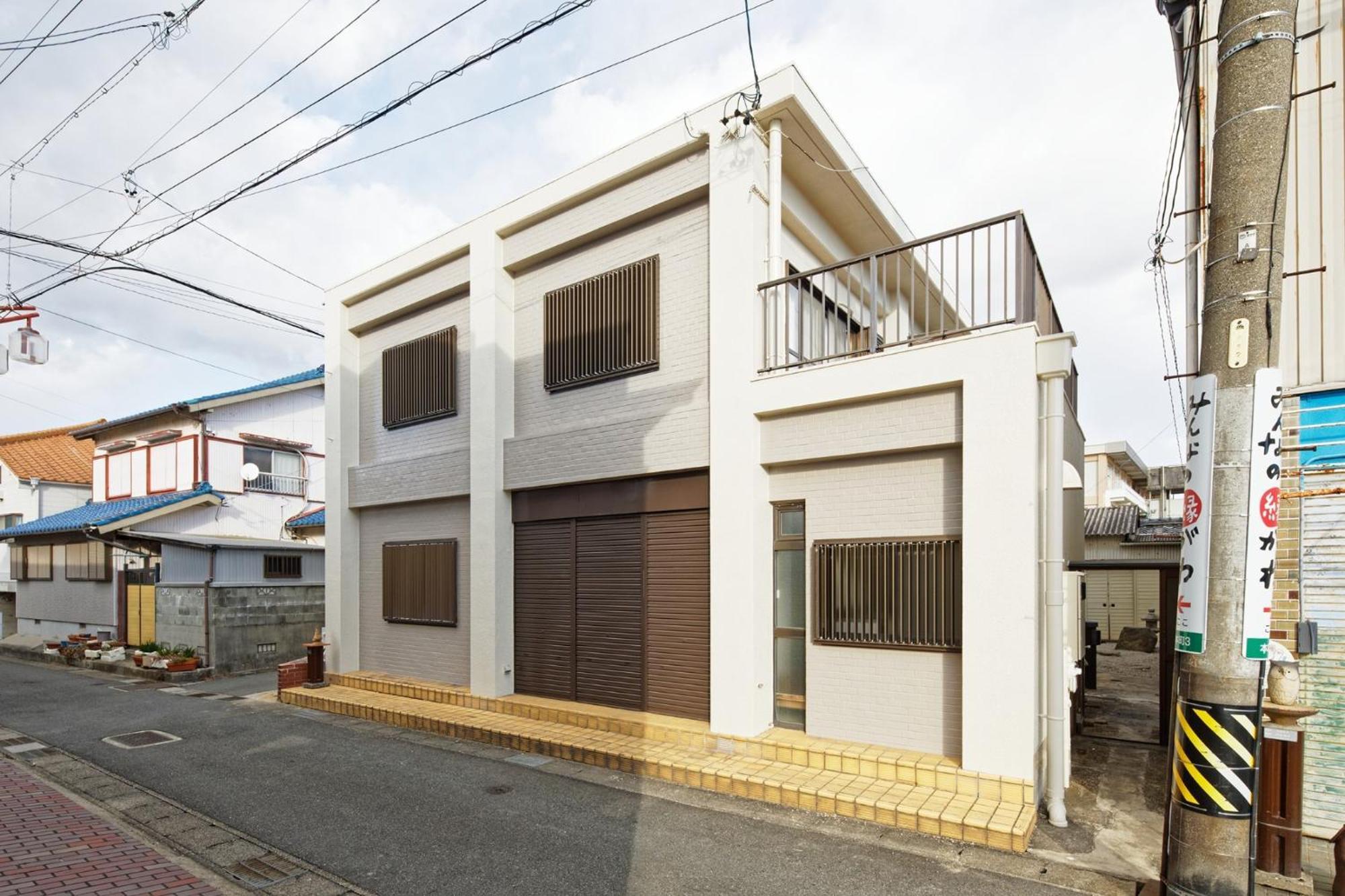Bbq & Residence Tokoname - Vacation Stay 86709V Exterior photo